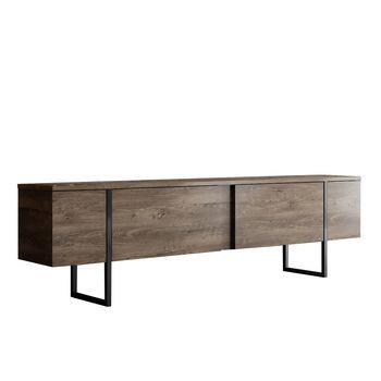Soporte De Tv De Madera 