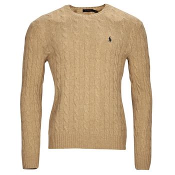 Polo Ralph Lauren Jersey PULL COL ROND EN MAILLE TORSADEE para hombre