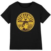elvis presley camiseta full sun label para nino