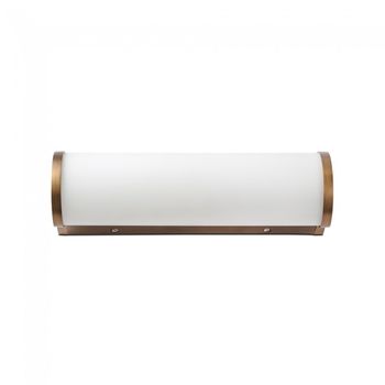 Aplique led para baños danubio (9w)