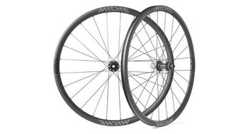 Miche syntium dx wr tubeless 700 disc wheelset   12x100 mm   12x142 mm   centerlock
