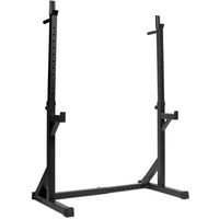 rack de sentadillas ajustable virtufit