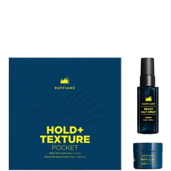 Ruffians Hold & Texture Pocket Size Gift Set