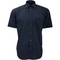 kustom kit camisa manga corta kk102 para hombre