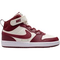 nike zapatillas altas court borough para nino
