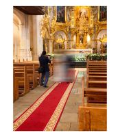 iglesias - alfombra de pasillo a medida - anchos de 67 - 105 - 140 y 210 cm
