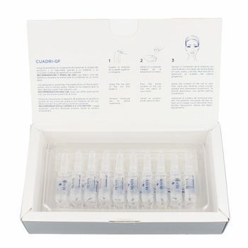 Ampollas Rilastil Cuadri-gf Antiedad (30 X 1,5 Ml)