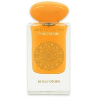 gulf orchid perfume musk collection eau de parfum - pina colada para hombre