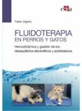Fluidoterapia en perros y gatos