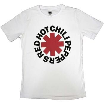 Red Hot Chili Peppers Camiseta manga larga Classic para mujer