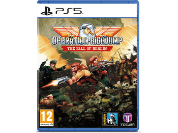 PS5 Operation Highjump: The Fall of Berlin
