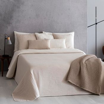 NAF NAF - Colcha multiusos Constance Lino