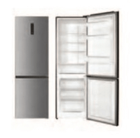frigorifico combi edesa efc-18330 nf ex nofrost d alto 186cm ancho 60 cm inox
