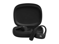 auriculares conduccion de aire - jbl endurance zone autonomia 32 h ip68 opensound 4 microfonos negrogris