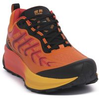 trezeta zapatillas de running sekai wp orange para hombre