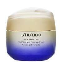 shiseido day and night creams vital-perfection uplifting and firming cream 75ml  26 oz