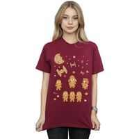 disney camiseta gingerbread empire para mujer