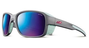 Gafas julbo monterosa 2 spectron 3 gris   verde