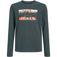 jack  jones camiseta manga larga 12271368 jcokonta tee ls crew neck fst jnr urban chic para nino