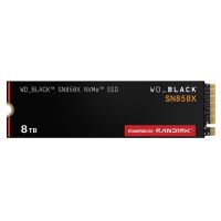 wd black sn850x 8tb disco ssd 7200mbs nvme pcie 40 m2 gen4