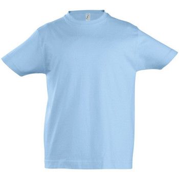 Sols Camiseta Imperial para niña