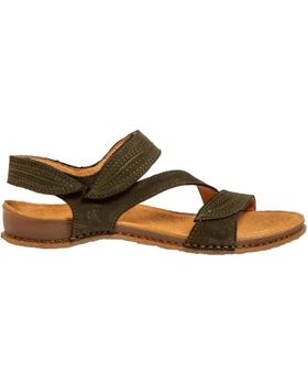 de EL NATURALISTA SANDALIAS DE 5810 NOBUCKLAVADOKAKI