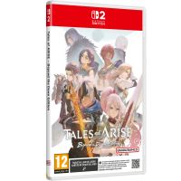 tales of arise beyond the dawn edition switch2 tarjeta llave juego para nintendo switch 2 version espanola garantia eu