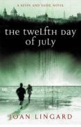 the twelfth day of july
