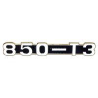 emblema del panel lateral moto guzzi 850 t3