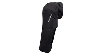 Rodilleras y espinilleras unisex endura singletrack negro