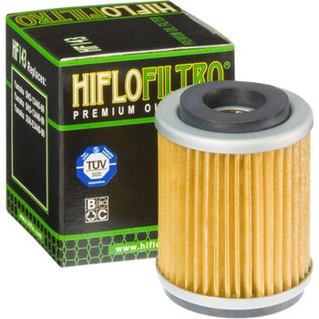 Filtro de aceite HiFlo HF143