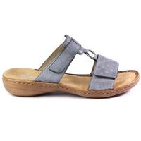 rieker sandalias 60885 para mujer