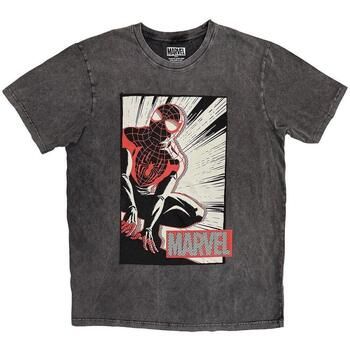 Marvel Camiseta RO14466 para mujer