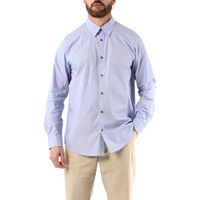 eax camisa manga larga xm000445af13007 para hombre