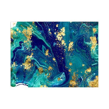 Pintura Decorativa Lienzo 468034400_70100 Multicolor 70x100 Cm