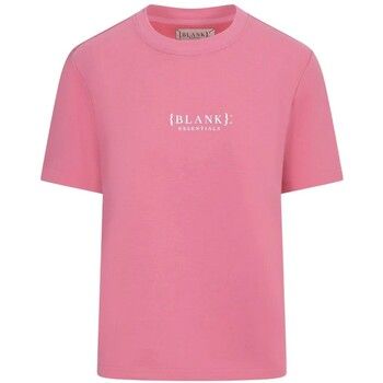 Blank Essentials Camiseta Essentials para mujer
