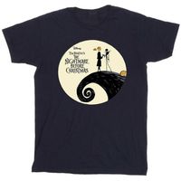 nightmare before christmas camiseta bi56484 para nina