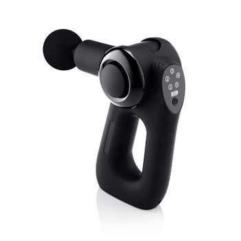Medivon - Gun Tytan Pro – Masajeador De Percusión Profesional Con 13 Cabezas Intercambiables, Masajeador Profesional De Percusión Para Recuperación Muscular