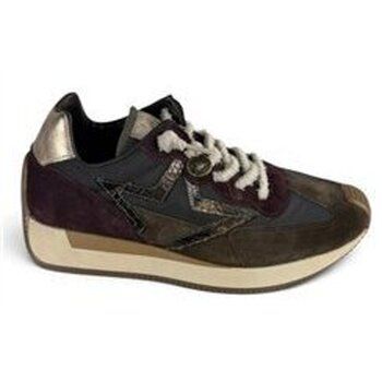 Cetti Zapatillas C1375 coffe para mujer