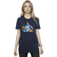 disney camiseta bi30354 para mujer
