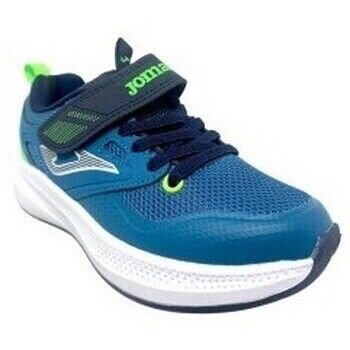 Joma Zapatillas deporte Deporte niño ferro 2517 azul para niña