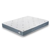 colchon de muelles ensacados pocket premium con viscoelastica 90x200 cm flex fresh cool confort