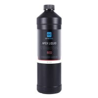 refrigeracion liquida alphacool apex liquido refrigerante uv-activo 1l rojo