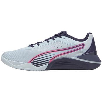 Puma Zapatos Baskets Fuse 4.0 bleu para hombre