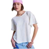 roxy camiseta time for palm t wza0 para mujer