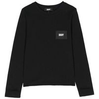 dkny camiseta manga larga d35t16 09b para nina