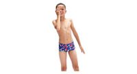 banador  strong speedo eco  13cm cl training allover azul  strong