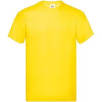 fruit of the loom camiseta original para hombre