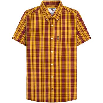 Lambretta Camisa manga larga SS25 para hombre