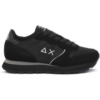 Sun68 Deportivas Moda SUN68 1134 ALLY SILVER GOLD para mujer